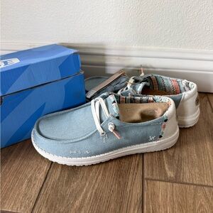 NIB HeyDude shoes